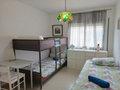 Apartment Apartment in Santa Susanna by the Beach - Features photo 14