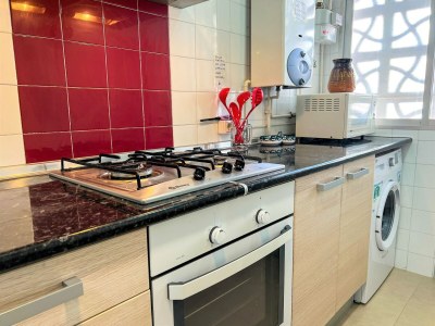 Apartment Apartment in Santa Susanna by the Beach - Features photo 16