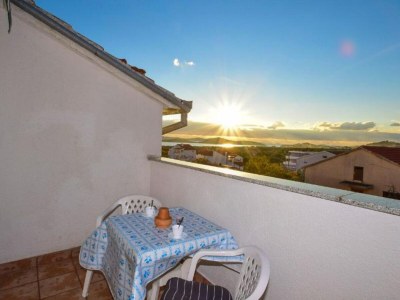 Apartment Villa Sanja - One Bedroom Apartment with Balcony and Sea View 1 - Outdoor photo 5