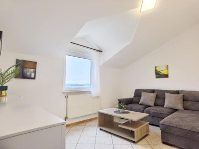 Apartment Villa Sanja - One Bedroom Apartment with Balcony and Sea View 5 in Vodice - Apartment