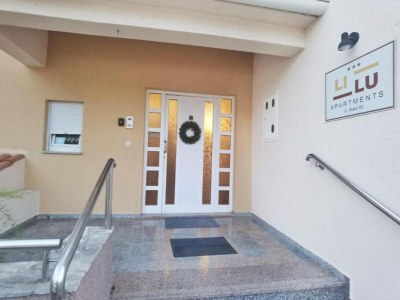 Apartment Villa Sanja - One Bedroom Apartment with Balcony and Sea View 5 - Outdoor photo 9