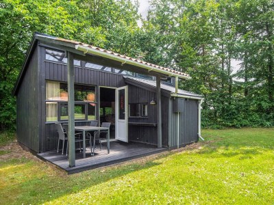 Holiday house 4 Personen Ferienhaus in Hampen - Holiday house