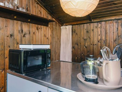 Holiday house 4 Personen Ferienhaus in Hampen - Outdoor photo 10