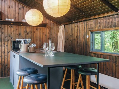 Holiday house 4 Personen Ferienhaus in Hampen - Outdoor photo 11