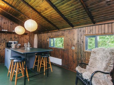 Holiday house 4 Personen Ferienhaus in Hampen - Outdoor photo 12