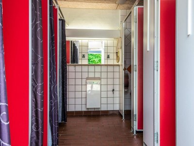 Holiday house 4 Personen Ferienhaus in Hampen - Outdoor photo 18