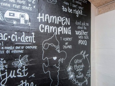 Holiday house 4 Personen Ferienhaus in Hampen - Outdoor photo 20