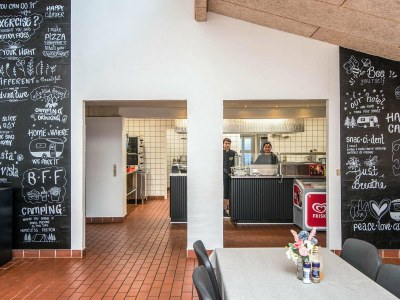 Holiday house 4 Personen Ferienhaus in Hampen - Outdoor photo 30