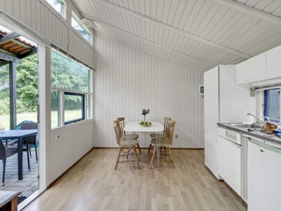 Holiday house 4 Personen Ferienhaus in Hampen - Outdoor photo 11