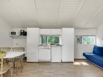 Holiday house 4 Personen Ferienhaus in Hampen - Outdoor photo 12