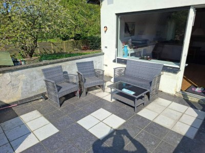 Holiday house 6 person holiday home in Borre - Outdoor photo 2