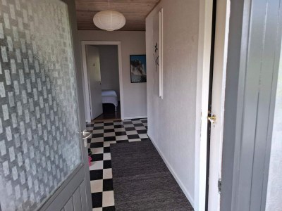 Holiday house 6 person holiday home in Borre - Outdoor photo 10