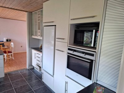 Holiday house 6 person holiday home in Borre - Outdoor photo 13