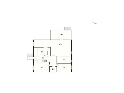 Holiday house 6 person holiday home in Borre - Document photo 19