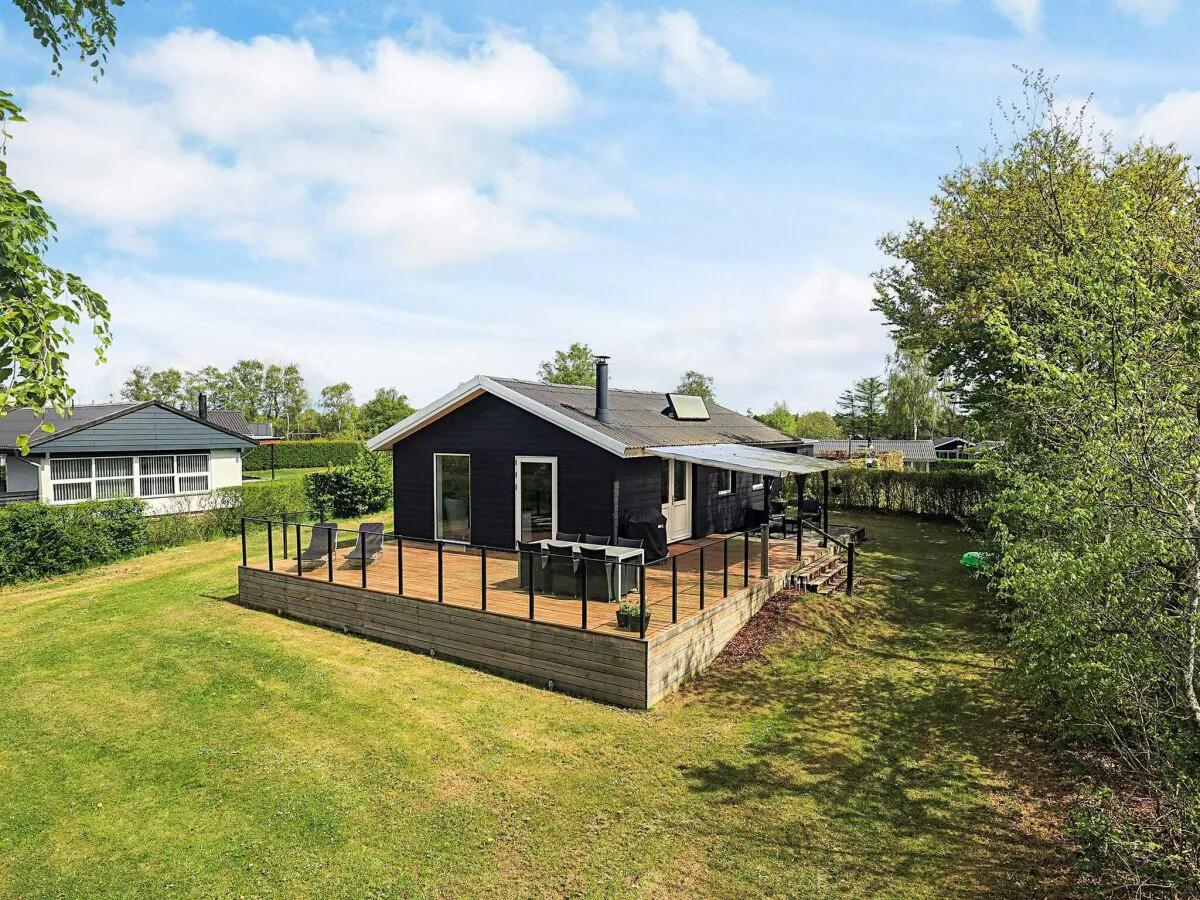 Holiday house 5 Personen Ferienhaus in Hadsund