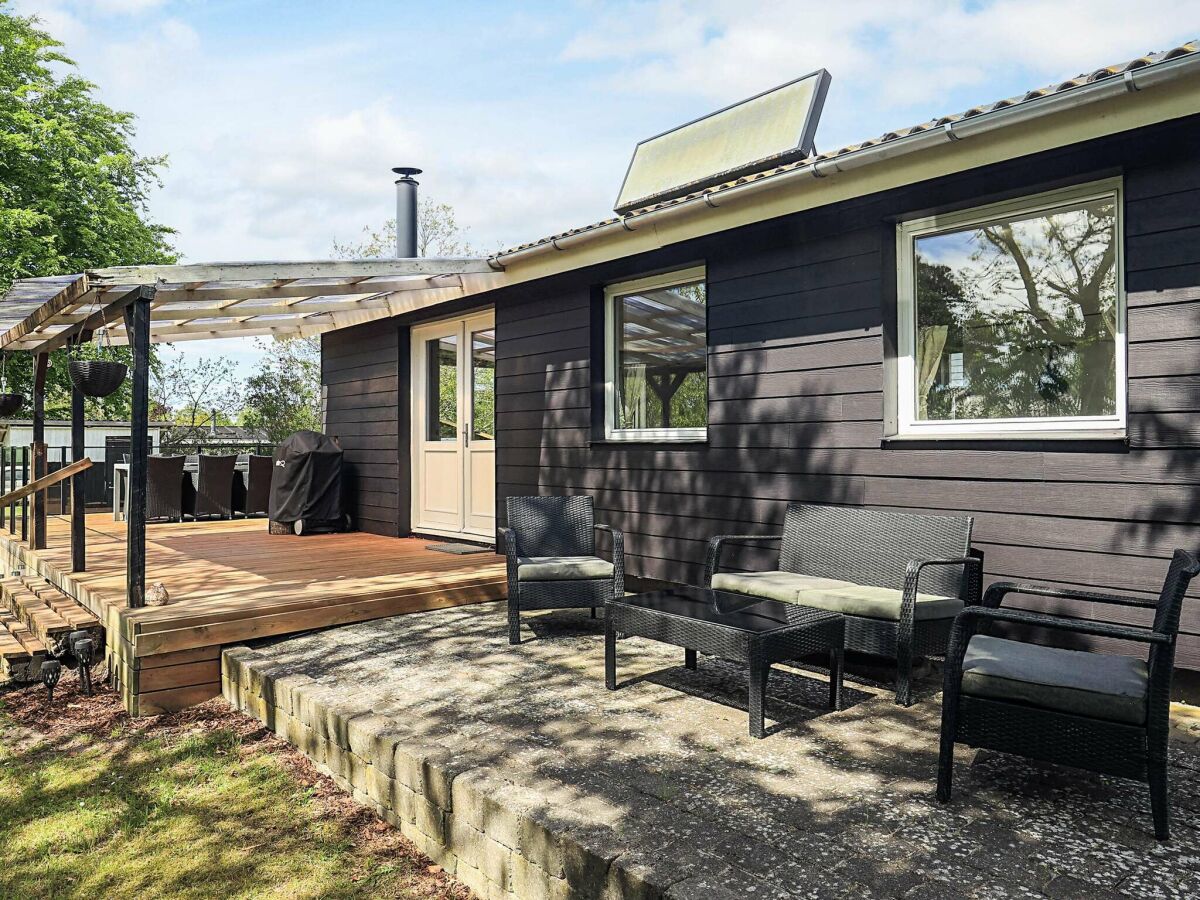 Holiday house 5 Personen Ferienhaus in Hadsund - Outdoor photo 4