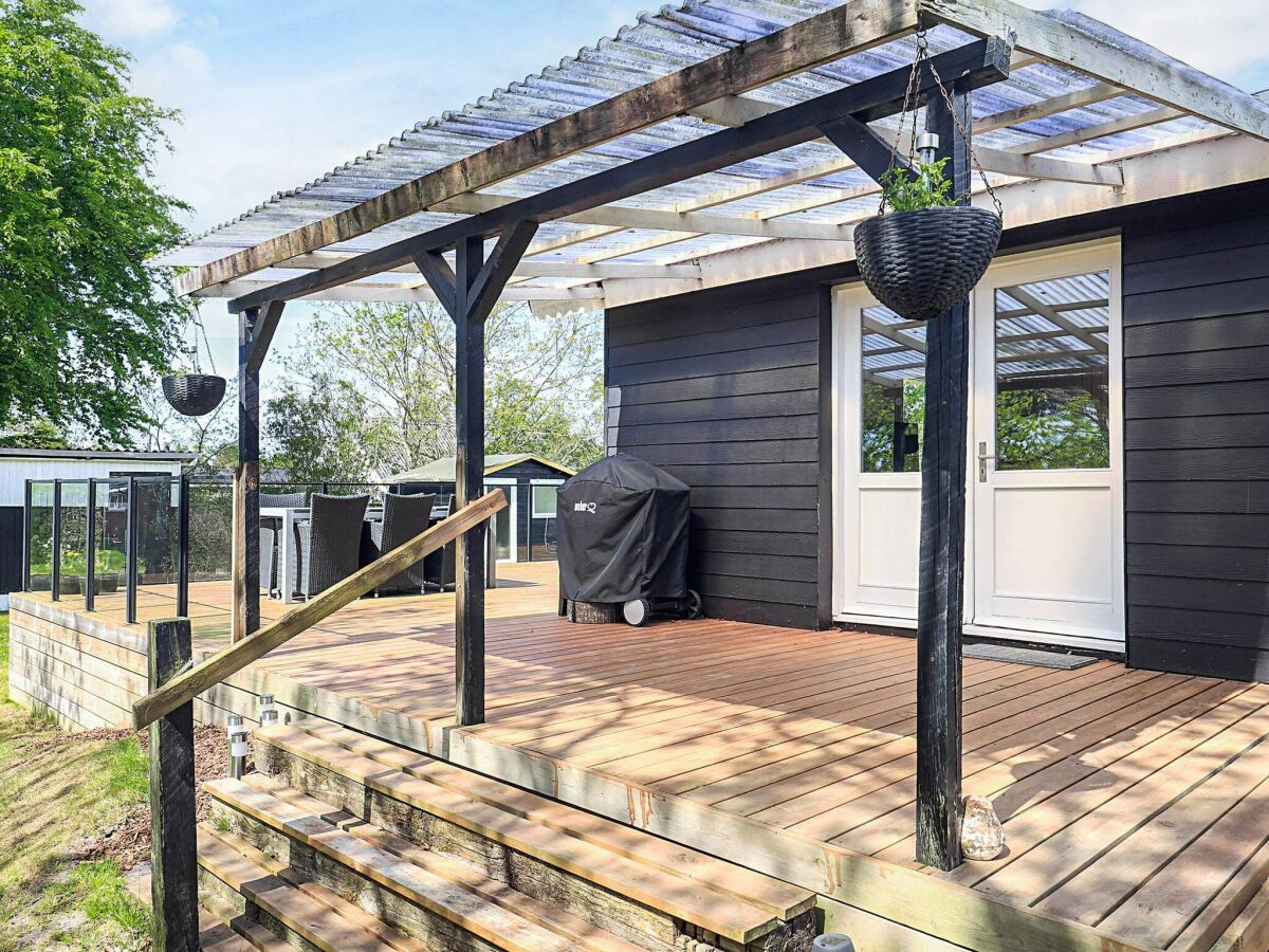 Holiday house 5 Personen Ferienhaus in Hadsund - Outdoor photo 5