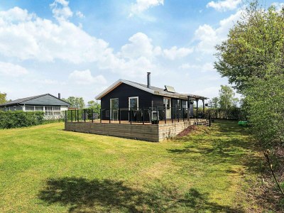 Holiday house 5 Personen Ferienhaus in Hadsund - Outdoor photo 2