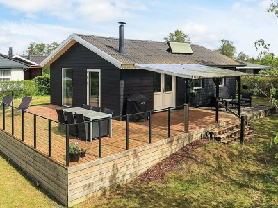Holiday house 5 Personen Ferienhaus in Hadsund - Outdoor photo 3