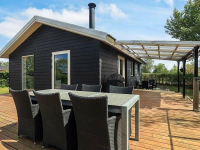 Holiday house 5 Personen Ferienhaus in Hadsund - Outdoor photo 11
