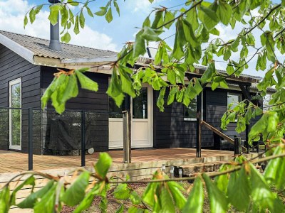 Holiday house 5 Personen Ferienhaus in Hadsund - Outdoor photo 12