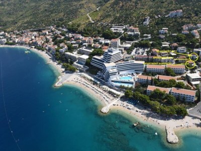 Apartment Apartments Roščić - Two Bedroom Apartment with Balcony - Outdoor photo 2