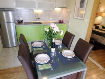 Apartment Apartments Roščić - Two Bedroom Apartment with Balcony - Features photo 11