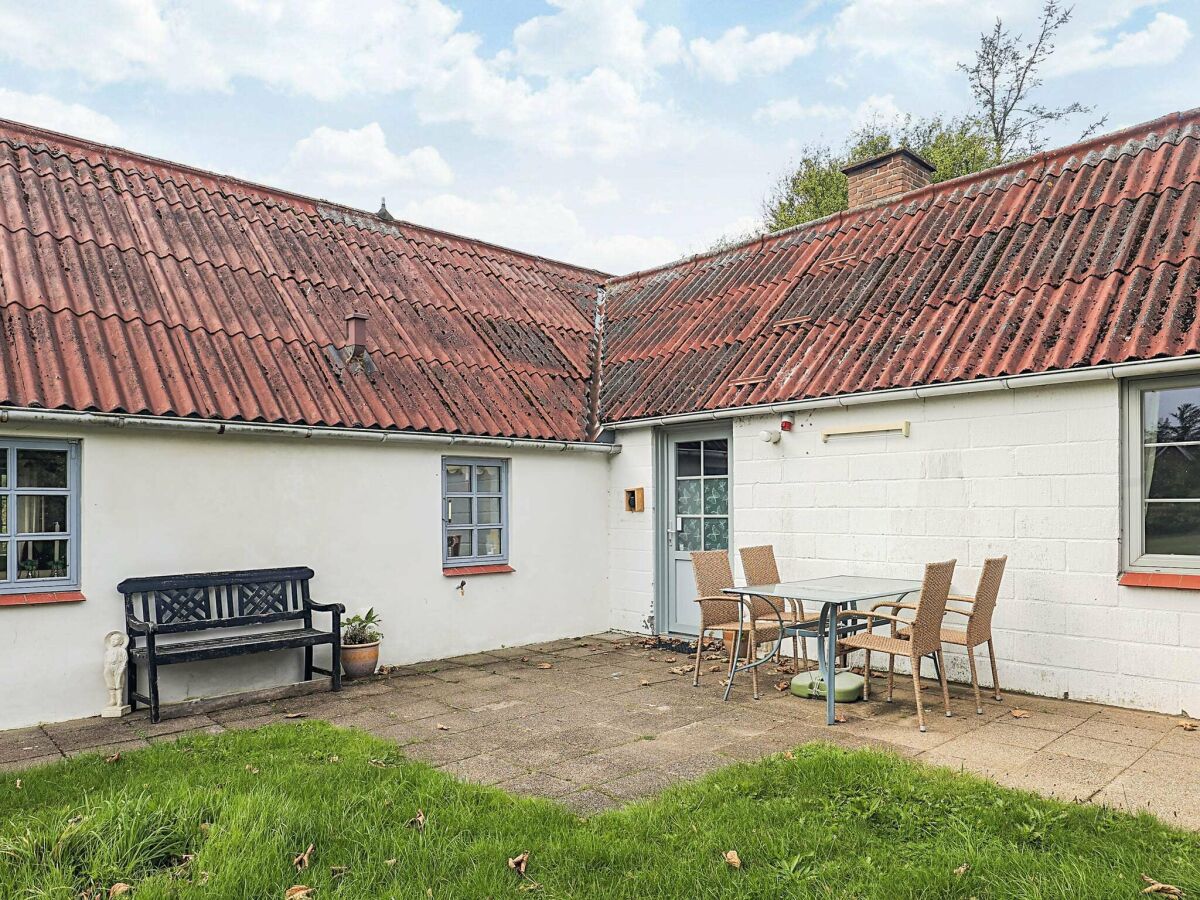 Holiday house 6 Personen Ferienhaus in Vestervig