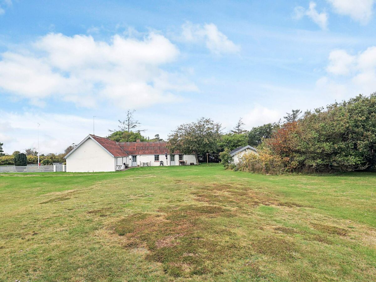 Holiday house 6 Personen Ferienhaus in Vestervig - Outdoor photo 2