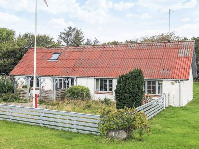 Holiday house 6 Personen Ferienhaus in Vestervig - Outdoor photo 4