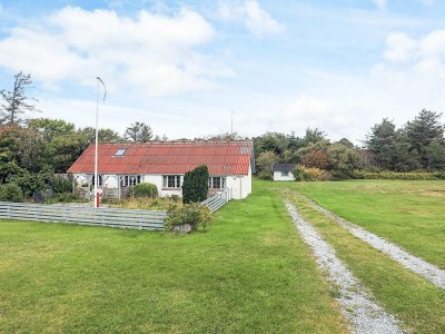 Holiday house 6 Personen Ferienhaus in Vestervig - Outdoor photo 7