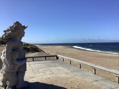 Holiday house 6 Personen Ferienhaus in Vestervig - Outdoor photo 13