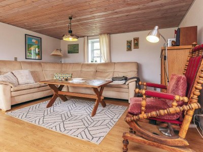 Holiday house 6 Personen Ferienhaus in Vestervig - Outdoor photo 14