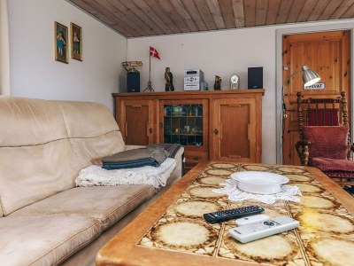 Holiday house 6 Personen Ferienhaus in Vestervig - Outdoor photo 20