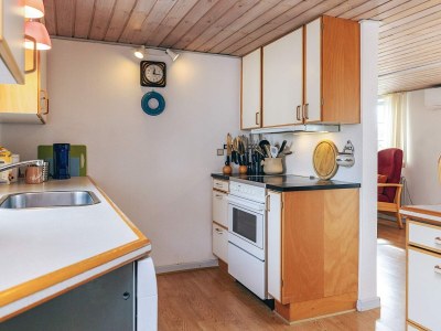 Holiday house 6 Personen Ferienhaus in Vestervig - Outdoor photo 22