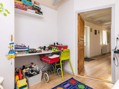 Holiday house 6 Personen Ferienhaus in Vestervig - Outdoor photo 26