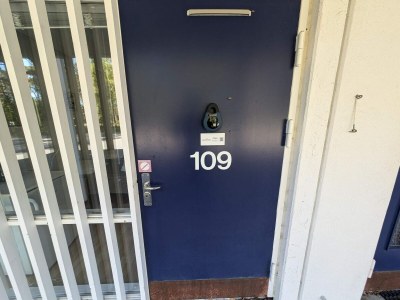 Holiday house 2 Personen Ferienhaus in Nexø - Outdoor photo 2