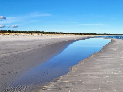 Holiday house 2 Personen Ferienhaus in Nexø - Outdoor photo 10