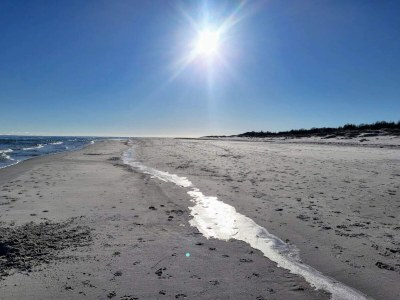 Holiday house 2 Personen Ferienhaus in Nexø - Outdoor photo 31