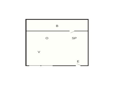 Holiday house 2 Personen Ferienhaus in Nexø - Document photo 39