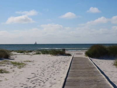 Holiday house 2 Personen Ferienhaus in Nexø - Outdoor photo 8