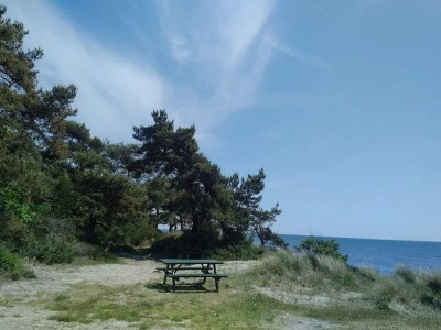 Holiday house 2 Personen Ferienhaus in Nexø - Outdoor photo 19