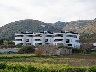 Apartment Apartment Trogir mit Terrasse - Outdoor photo 3