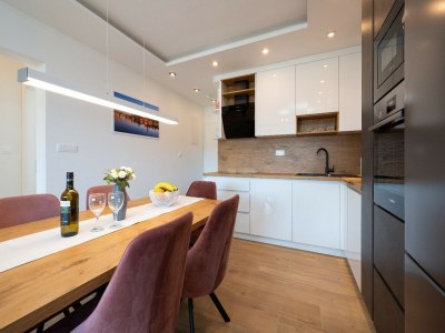 Apartment Apartment Trogir mit Terrasse - Features photo 6