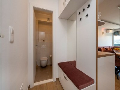 Apartment Apartment Trogir mit Terrasse - Features photo 9