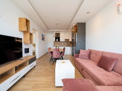 Apartment Apartment Trogir mit Terrasse - Features photo 11