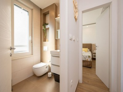 Apartment Apartment Trogir mit Terrasse - Features photo 13