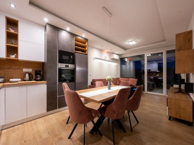 Apartment Apartment Trogir mit Terrasse - Features photo 20