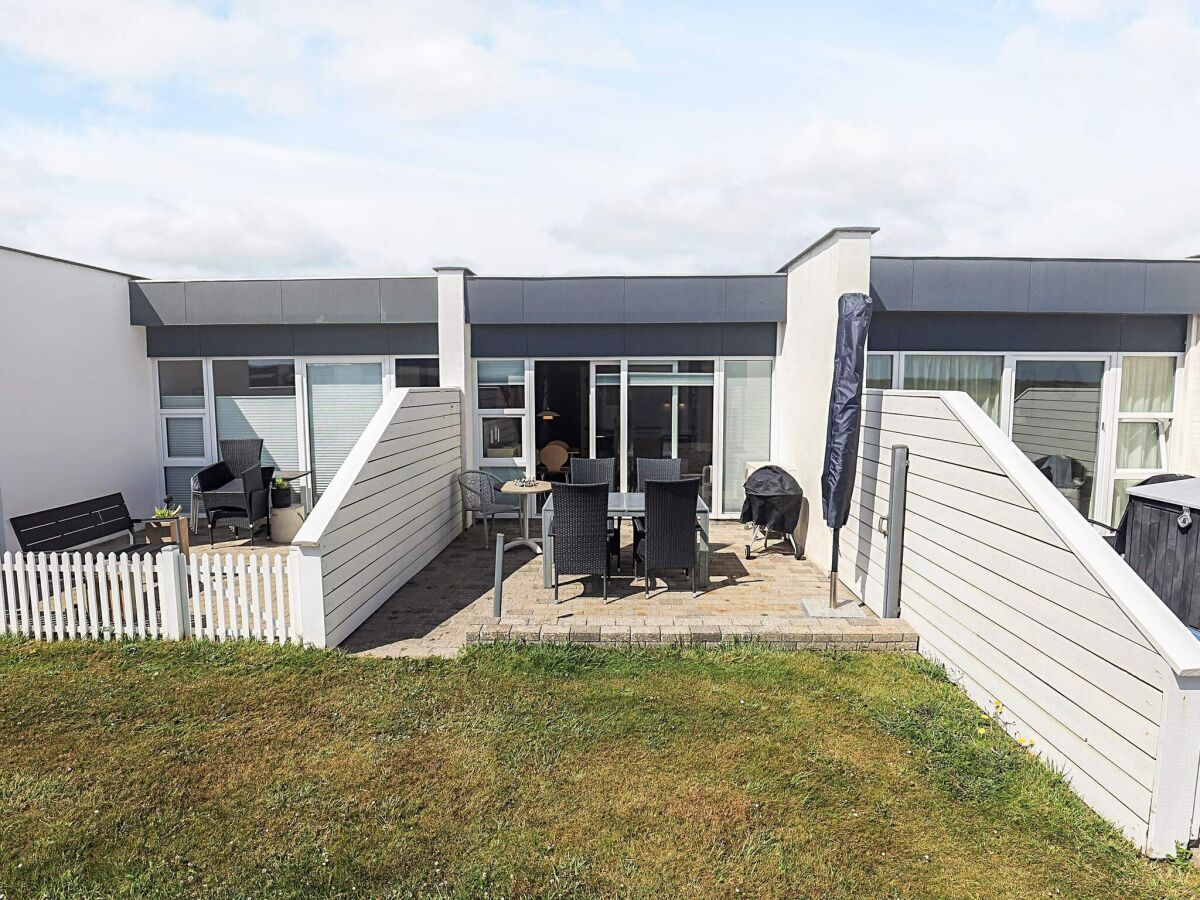 Holiday house 4 Personen Ferienhaus in Vestervig