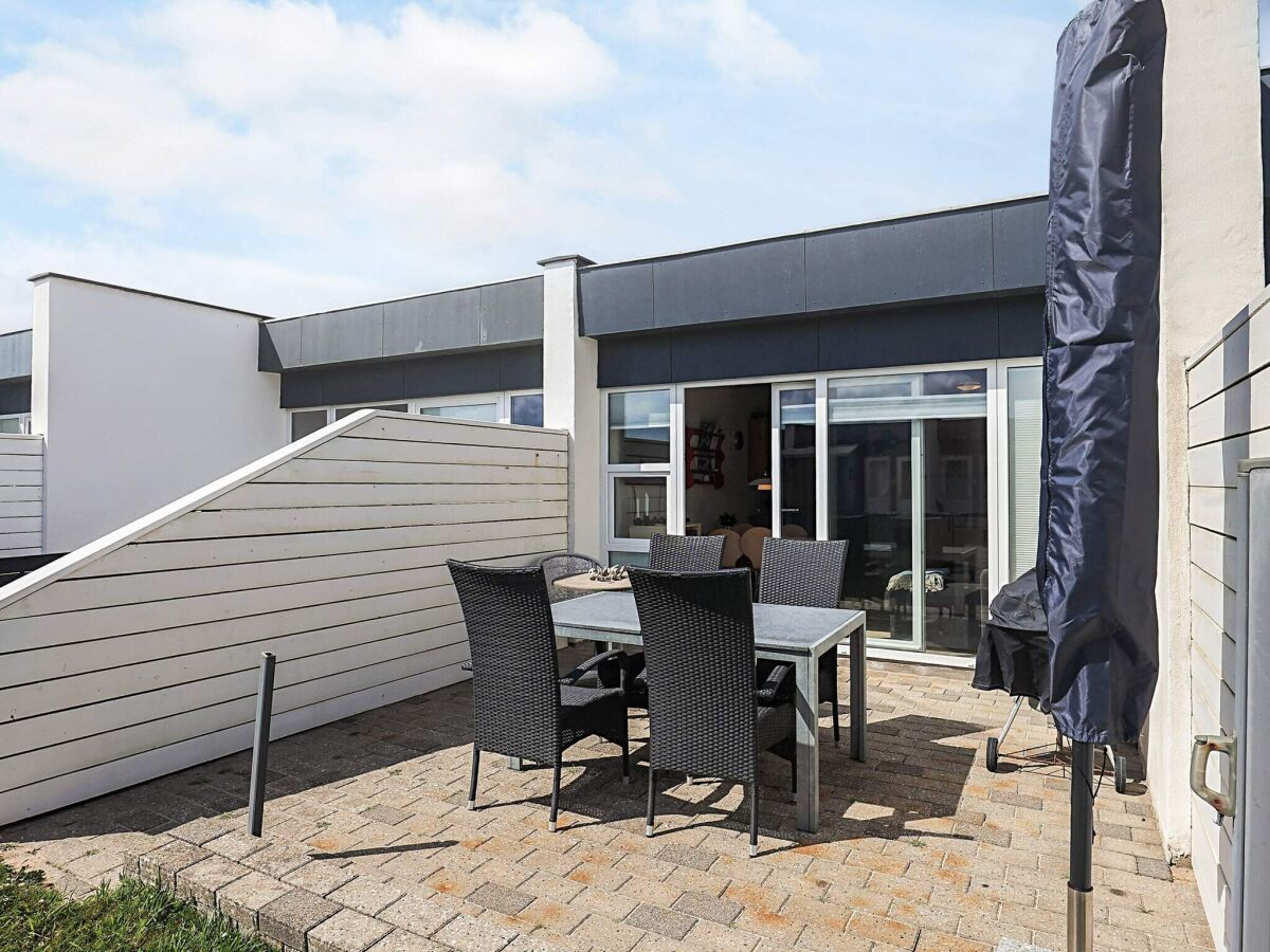 Holiday house 4 Personen Ferienhaus in Vestervig - Outdoor photo 5